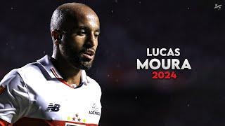 Lucas Moura 2024 - Amazing Skills, Assists & Goals - São Paulo | HD