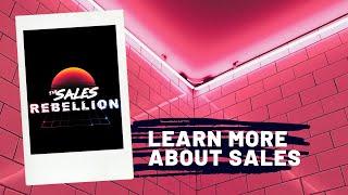 Sales Hacker Webinar w/Dale Dupree