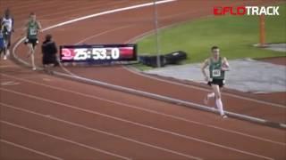 Chris Solinsky Breaks 10K American Record