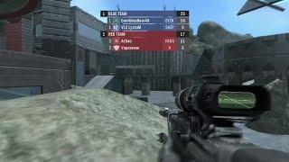 Halo Reach MLG :: 2v2 vs Vapoureon
