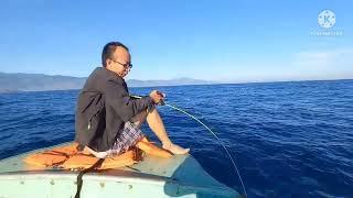 Pro Hunter Kaido 632 slow jigging VS yellow Fin Tuna 15 kg