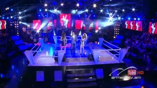 Iskuhi Hovhannisyan vs. Armine Apoyan, Beautiful Liar - The Voice Of Armenia - Battle