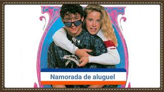 FILME ROMANTICO  '' NAMORADA DE ALUGUEL ''  filme completo