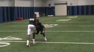Adrian Miller 2015 Wr