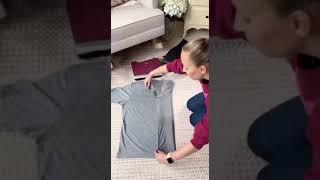 Как организовать компактное хранение вещей в шкафу