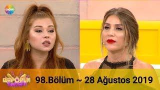 Kuaförüm Sensin 98. Bölüm | 28 Ağustos 2019