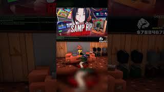канал: @romeropanamera  Обновление SAMP RP Будущее сампа promo:#romero // #samp #gta5rp #gta #shorts