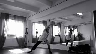 Rock Dance Theatre dance workshops, Anna Achimowicz and Viktor J. Kuznetsov live music