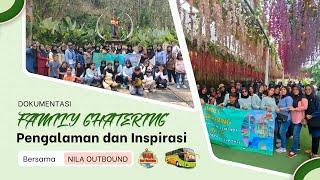 PKK GISIK CEMANDI SEDATI SIDOARJO || DOKUMENTASI KEGIATAN || with NILA OUTBOUND TOUR & TRAVEL