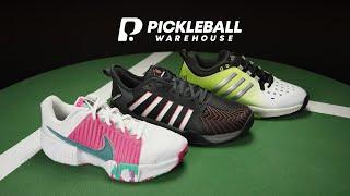 Best lightweight pickleball shoes for 2024 (Nike, Skechers, Asics & more)  Pickleball Warehouse VLOG