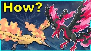 Galarian Legendary Birds Explained! [Articuno, Zapdos, and Moltres Pokémon Sword Theory] | GatorEX