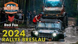 2024  BRESLAU RALLYE  EXTREME OFF ROAD | DOCUMENT - RedFox | UNIMOG | FULL REPO [ ENG SUB ]