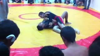 Grappling Nico gimnasio escorpión URUGUAY