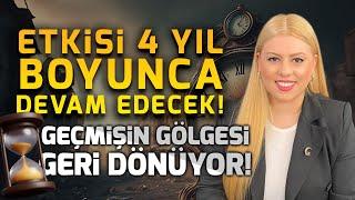 DİKKAT! Etkisi 4 Yıl Boyunca Devam Edecek! 2 Ekim Tutulması Neden Önemli!! | Astrolog Ayça Aydın