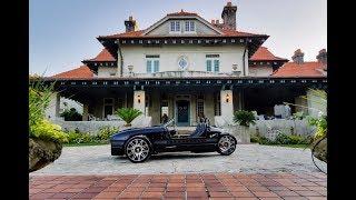 Vanderhall Motor Works Spec Commercial 4K | #vanderhall #orlandovideographer #videoproduction