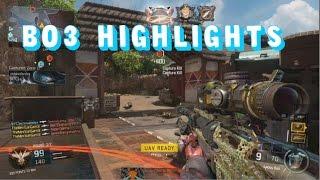 BO3 Highlights vid