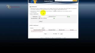 WebHosting Hub -cPanel Tutorial & Overview