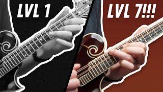 Use This Shape to Level Up Your Bluegrass Mandolin Solos