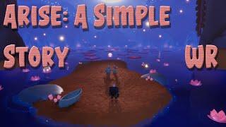 Arise: A Simple Story 1:27:11 (World Record)