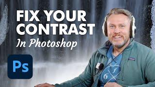 Not Your Average Photoshop Tutorial - Photo Editing Waterfall Photography