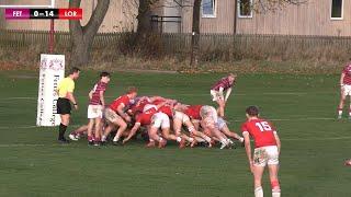 Highlights | Fettes College vs. Loretto | November 2024