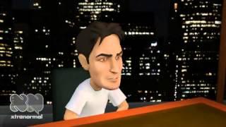 Charlie Sheen on Teacher Taboada