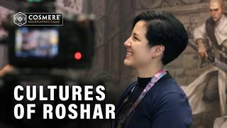 Adapting and Cultivating the Cultures of Roshar with Lydia Suen from Brotherwise | The Cosmere RPG