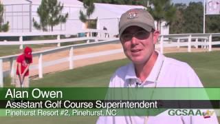 GCSAA TV celebrates equipment you can't live without: The Ryan Sod Cutter