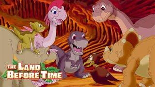 Chomper's New Home  | Full Episode | The Land Before Time