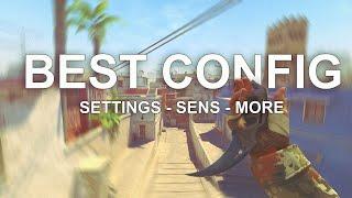 CS2 MOVEMENT CONFIG + SETTINGS (UPDATED)