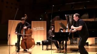 Boguslaw Furtok and Zoltán Kovács play Bottesini Gran Duo for clarinet & Bass