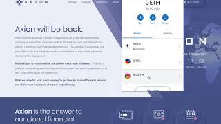 Axion Tutorial for Beginners - How to Add the Airdrop Hex3T Token to Your Metamask Wallet!