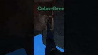 Hudy does the don’t touch the color challenge #gorillatag #helpmemakethismakesense #clickfrenzy Ohio