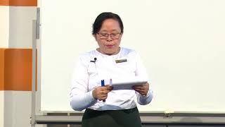 DAE-Myanmar School Education Lessons