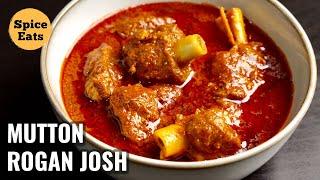 ROGAN JOSH | LAMB ROGAN JOSH | MUTTON ROGAN JOSH | ROGAN JOSH KASHMIRI STYLE