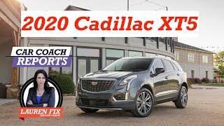 2020 Cadillac XT5 Premium Luxury AWD