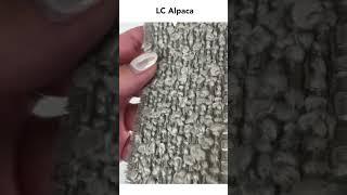 LC ALPACA - Fabric Close Up - Amisco