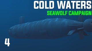 Cold Waters: Dot Mod || 2000 Seawolf Campaign || Ep.4- Amphibious Landing Crushed