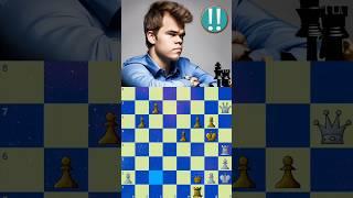 Checkmate in 2 | White to Move | #chess #games #gameplay