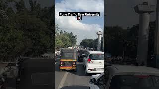 Pune Traffic Alert #pune #traffic #puneri #punetravel #punekar #vishaypunyacha