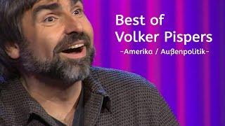 Best of Volker Pispers: Amerikanische Aussenpolitik