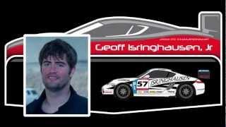 ITC Road Atlanta 2013- Geoff Isringhausen Jr Driver Video