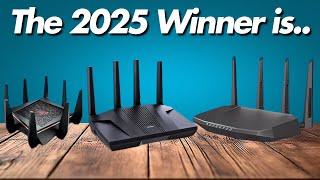 [Top 5] Best WIFI Routers in 2025