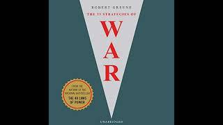 FULL AUDIOBOOK - Robert Greene - 33 Strategies of War