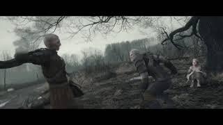 The Witcher 3 Trailer - Audio Redesign