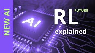RL Explained & Future Algorithms of AI (Nerds only)