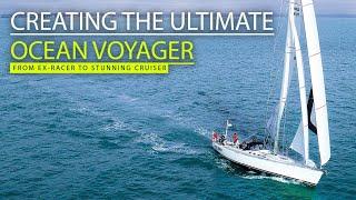 Round the World racer turned perfect cruiser | Falken tour | Yachting World