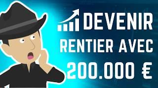 Combien Vous Faut-Il Pour Ne Plus Travailler ?