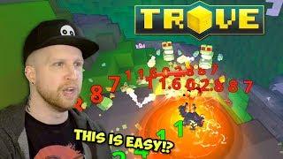 WE CAN FINALLY LOWER DELVES DIFFICULTY IN TROVE