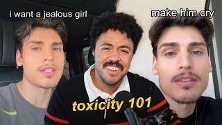 Toxic Advice For Women (By Men)